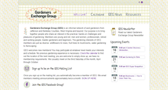 Desktop Screenshot of g-e-g.org